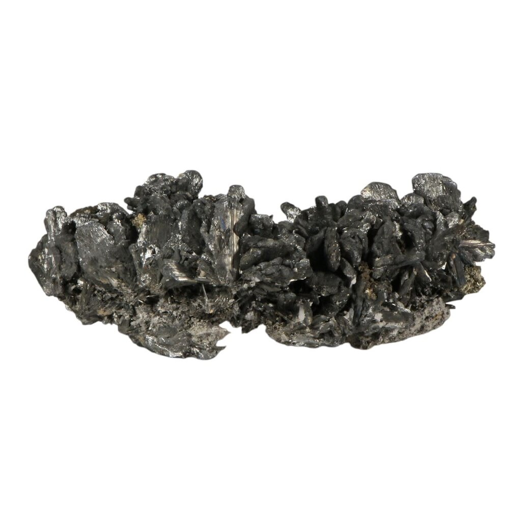 Antimoniet cluster 16 x 12 x 7 cm | 781 gram Antimoniet cluster 16 x 12 x 7 cm | 781 gram