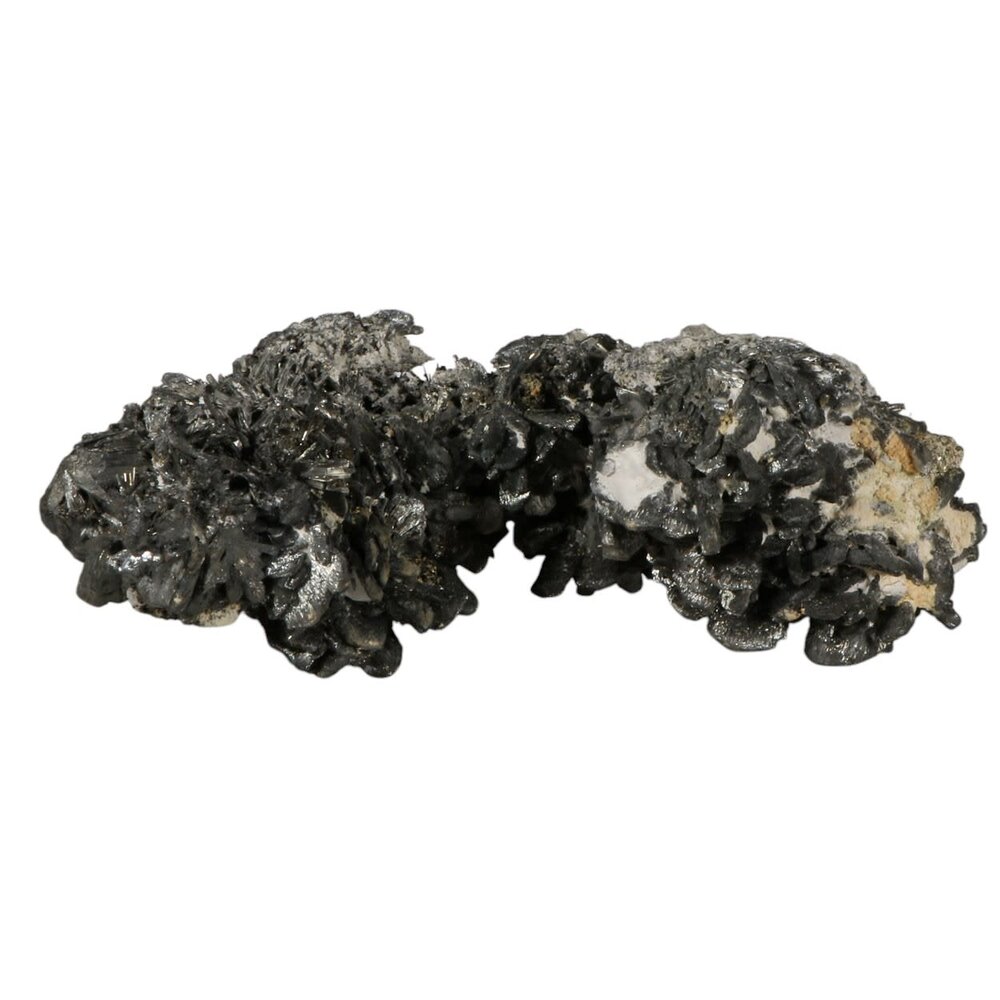 Antimoniet cluster 16 x 12 x 7 cm | 781 gram Antimoniet cluster 16 x 12 x 7 cm | 781 gram