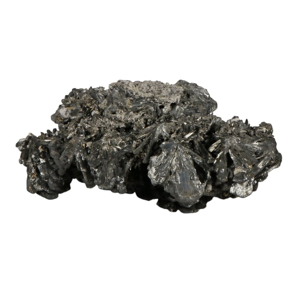 Antimoniet cluster 16 x 12 x 7 cm | 781 gram Antimoniet cluster 16 x 12 x 7 cm | 781 gram