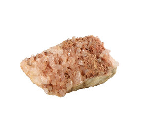 Bergkristal (Himalaya) roze cluster 12 x 8 x 4,5 cm | 428 gram Bergkristal (Himalaya) roze cluster 12 x 8 x 4,5 cm | 428 gram