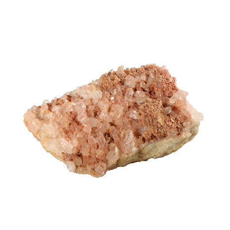 Bergkristal (Himalaya) roze cluster 12 x 8 x 4,5 cm | 428 gram Bergkristal (Himalaya) roze cluster 12 x 8 x 4,5 cm | 428 gram