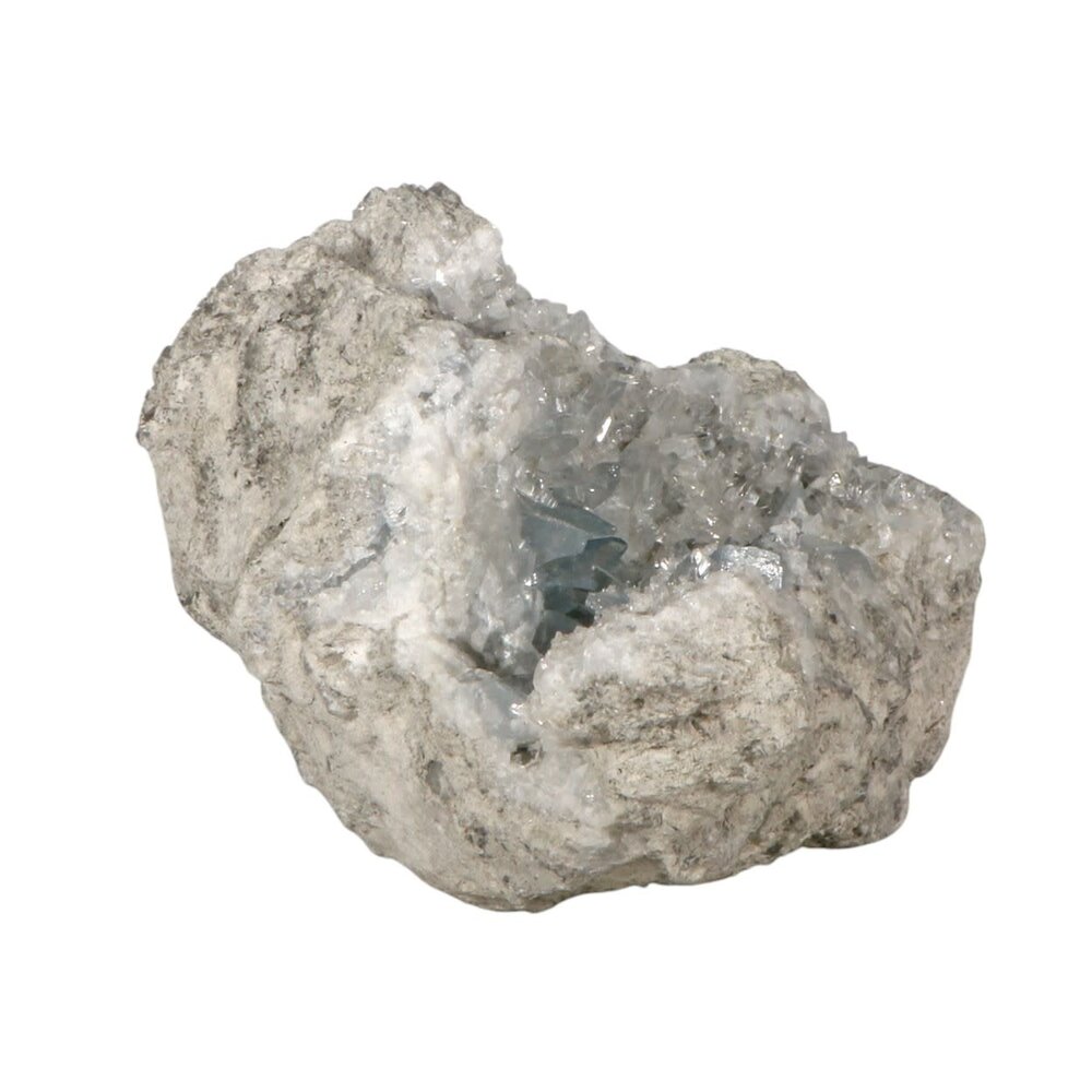 Celestien cluster 16 x 10,5 x 10,5 cm | 1479 gram Celestien cluster 16 x 10,5 x 10,5 cm | 1479 gram