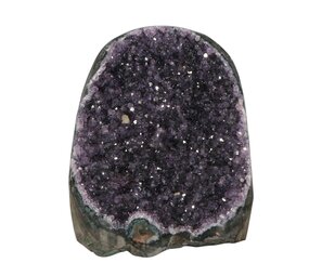 Amethist cluster 12 x 10 x 10 cm | 1128 gram Amethist cluster 12 x 10 x 10 cm | 1128 gram