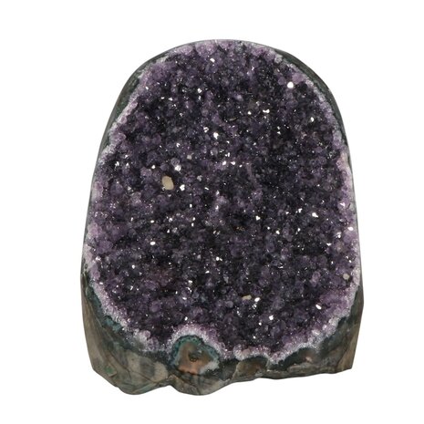 Amethist cluster 12 x 10 x 10 cm | 1128 gram Amethist cluster 12 x 10 x 10 cm | 1128 gram