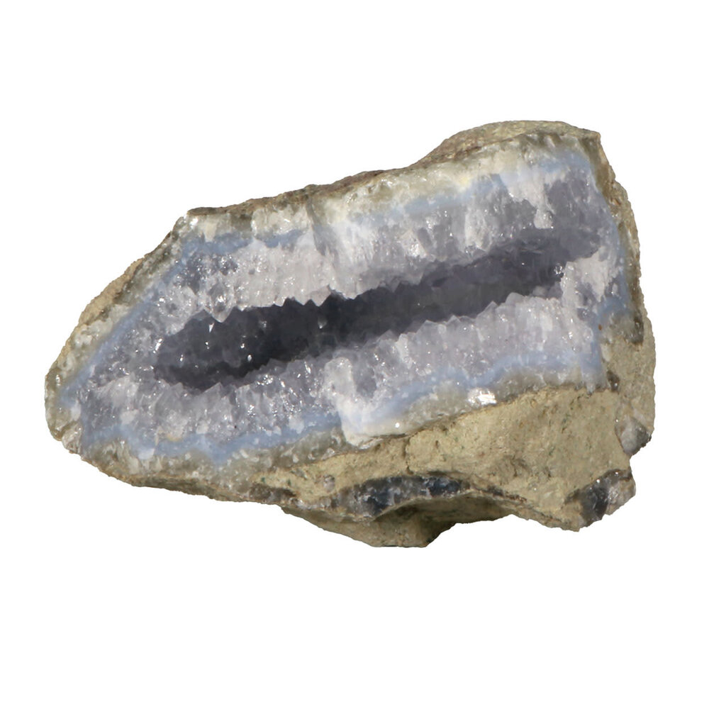 Avaloniet geode 10 x 8 x 6,5 cm | 574 gram