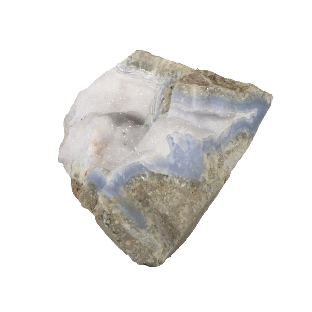 Avaloniet geode 12,5 x 8 x 5,5 cm | 624 gram Avaloniet geode 12,5 x 8 x 5,5 cm | 624 gram
