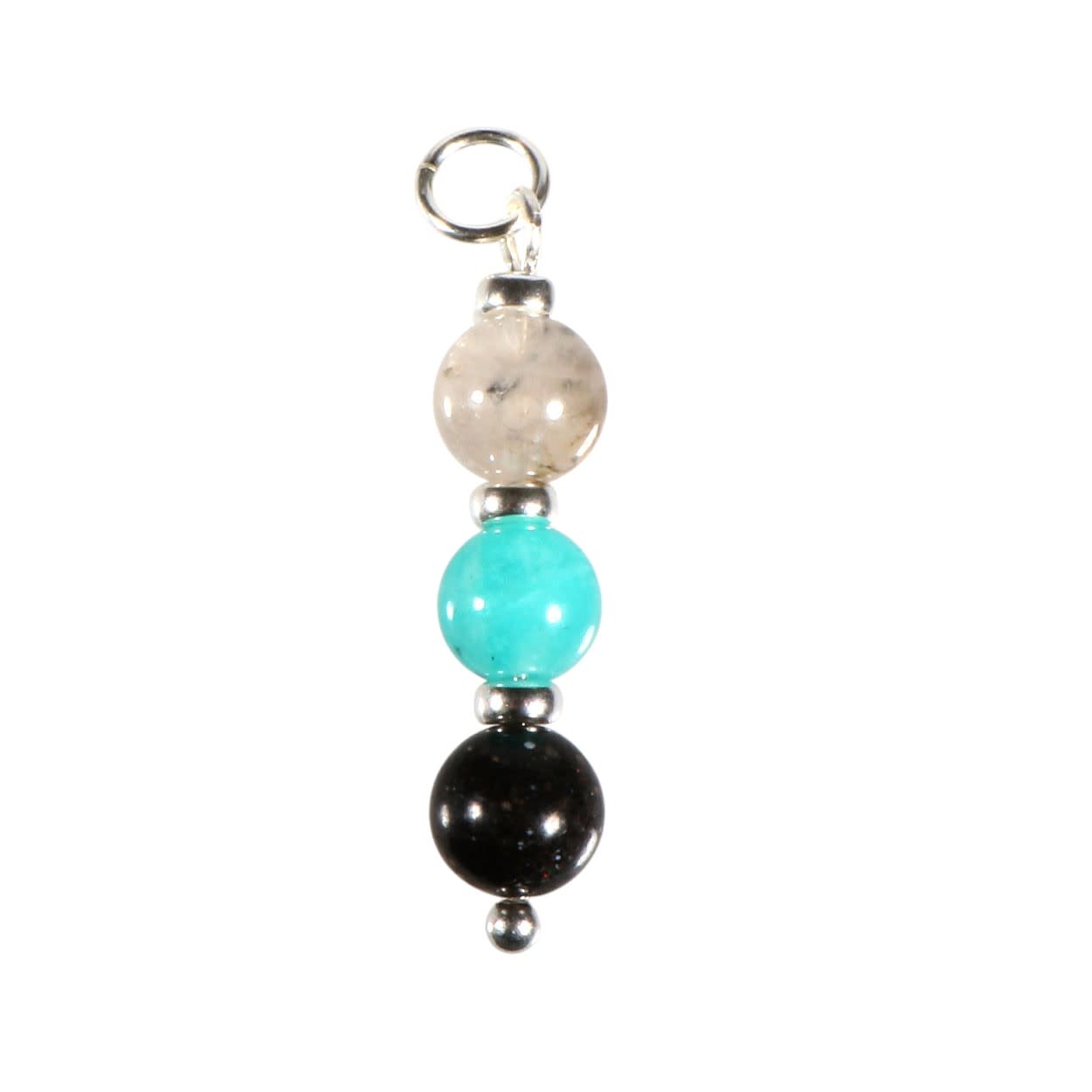 Sans Prix de Réserve - Collier de perles Argent Corail