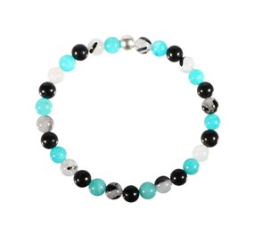 Armband anti-straling 18 cm | 6 mm kralen Armband anti-straling 18 cm | 6 mm kralen