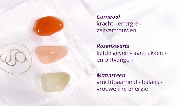 Zilveren oorbellen vruchtbaarheid 6 mm kralen Zilveren oorbellen vruchtbaarheid 6 mm kralen