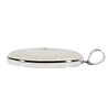 Zilveren hanger anandaliet | rond 3,8 cm Zilveren hanger anandaliet | rond 3,8 cm