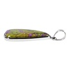 Zilveren hanger atlantisiet | driehoek 3,2 x 2,2 cm Zilveren hanger atlantisiet | driehoek 3,2 x 2,2 cm