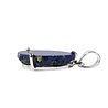 Zilveren hanger azuriet | druppel gezet 2,3 x 1,8 cm Zilveren hanger azuriet | druppel gezet 2,3 x 1,8 cm