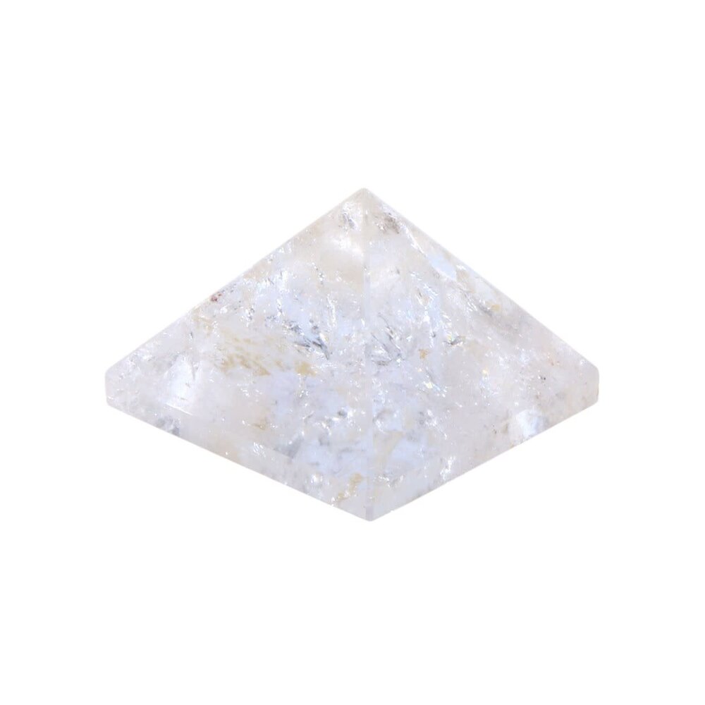 Bergkristal piramide 3,5 - 3,9 cm Bergkristal piramide 3,5 - 3,9 cm