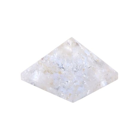 Bergkristal piramide 3,5 - 3,9 cm Bergkristal piramide 3,5 - 3,9 cm