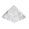 Bergkristal piramide 3,9 - 4,3 cm Bergkristal piramide 3,9 - 4,3 cm