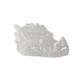 Seleniet draken schedel 8 x 4 x 4 cm