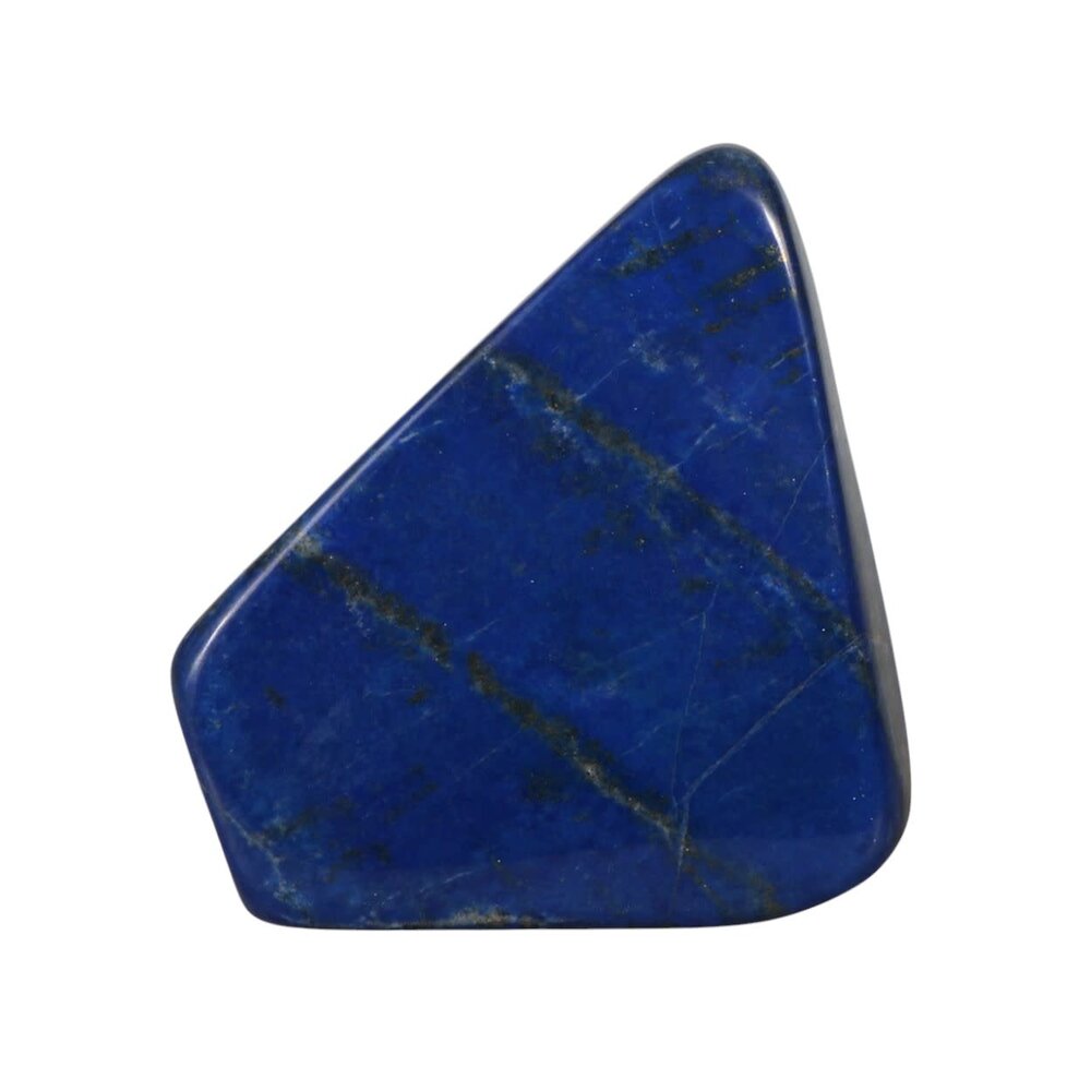 Lapis lazuli A-kwaliteit sculptuur 10 x 7,5 x 2,5 cm | 311 gram Lapis lazuli A-kwaliteit sculptuur 10 x 7,5 x 2,5 cm | 311 gram