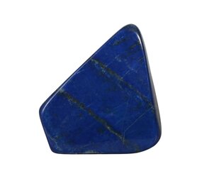 Lapis lazuli A-kwaliteit sculptuur 10 x 7,5 x 2,5 cm | 311 gram Lapis lazuli A-kwaliteit sculptuur 10 x 7,5 x 2,5 cm | 311 gram