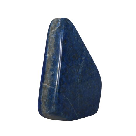 Lapis lazuli A-kwaliteit sculptuur 10 x 7,5 x 2,5 cm | 311 gram Lapis lazuli A-kwaliteit sculptuur 10 x 7,5 x 2,5 cm | 311 gram