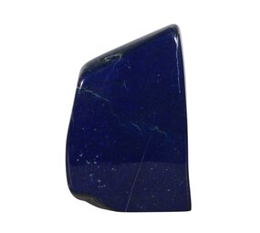 Lapis lazuli A-kwaliteit sculptuur 9,5 x 7 x 2,5 cm | 378 gram