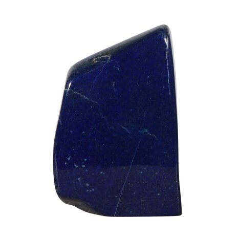 Lapis lazuli A-kwaliteit sculptuur 9,5 x 7 x 2,5 cm | 378 gram