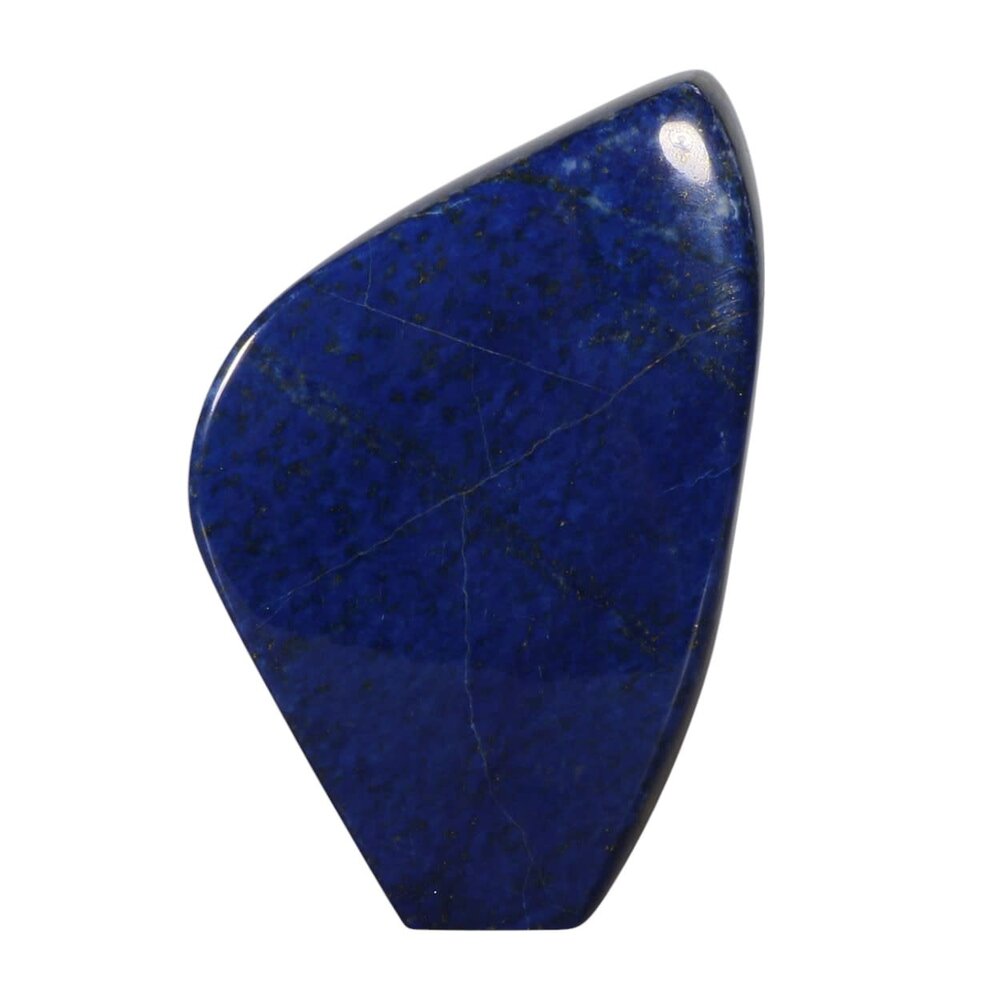 Lapis lazuli A-kwaliteit sculptuur 10 x 7,5 x 3 cm | 481 gram Lapis lazuli A-kwaliteit sculptuur 10 x 7,5 x 3 cm | 481 gram