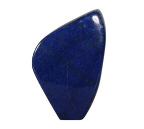 Lapis lazuli A-kwaliteit sculptuur 10 x 7,5 x 3 cm | 481 gram Lapis lazuli A-kwaliteit sculptuur 10 x 7,5 x 3 cm | 481 gram
