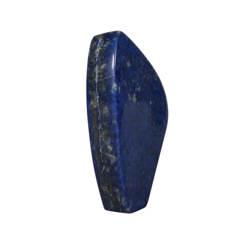 Lapis lazuli A-kwaliteit sculptuur 10 x 7,5 x 3 cm | 481 gram Lapis lazuli A-kwaliteit sculptuur 10 x 7,5 x 3 cm | 481 gram
