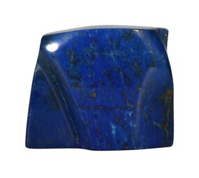 Lapis lazuli A-kwaliteit sculptuur 11,5 x 9,5 x 3,5 cm | 660 gram Lapis lazuli A-kwaliteit sculptuur 11,5 x 9,5 x 3,5 cm | 660 gram