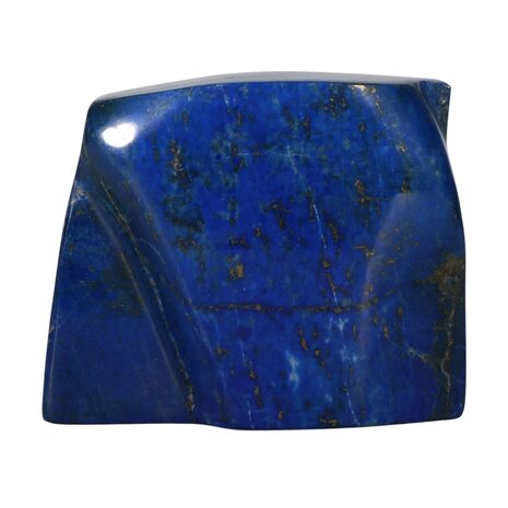 Lapis lazuli A-kwaliteit sculptuur 11,5 x 9,5 x 3,5 cm | 660 gram Lapis lazuli A-kwaliteit sculptuur 11,5 x 9,5 x 3,5 cm | 660 gram