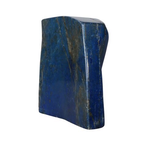 Lapis lazuli A-kwaliteit sculptuur 11,5 x 9,5 x 3,5 cm | 660 gram Lapis lazuli A-kwaliteit sculptuur 11,5 x 9,5 x 3,5 cm | 660 gram