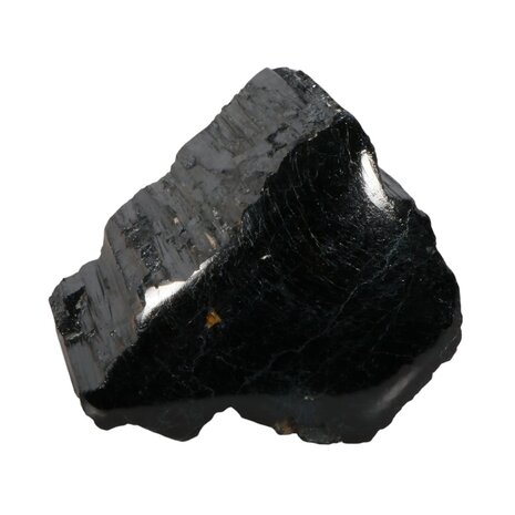 Toermalijn (zwart) 1 zijde gepolijst staand 9 x 9 x 6,5 cm | 919 gram Toermalijn (zwart) 1 zijde gepolijst staand 9 x 9 x 6,5 cm | 919 gram
