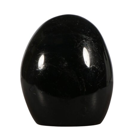 Toermalijn (zwart) sculptuur 8 x 7,5 x 5 cm | 570 gram Toermalijn (zwart) sculptuur 8 x 7,5 x 5 cm | 570 gram