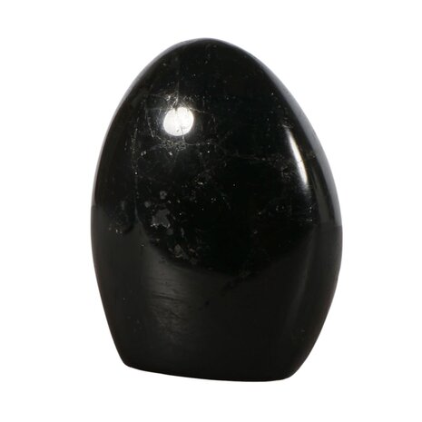Toermalijn (zwart) sculptuur 8 x 7,5 x 5 cm | 570 gram Toermalijn (zwart) sculptuur 8 x 7,5 x 5 cm | 570 gram