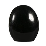 Toermalijn (zwart) sculptuur 9 x 8 x 5 cm | 638 gram Toermalijn (zwart) sculptuur 9 x 8 x 5 cm | 638 gram