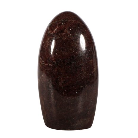 Granaat sculptuur 13 x 6,5 x 6,5 cm | 1116 gram Granaat sculptuur 13 x 6,5 x 6,5 cm | 1116 gram