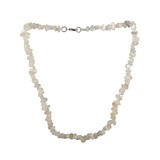 Maansteen ketting split