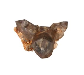 Amethist (Brandberg) cluster 6,5 x 5,5 x 4,5 cm | 95 gram Amethist (Brandberg) cluster 6,5 x 5,5 x 4,5 cm | 95 gram