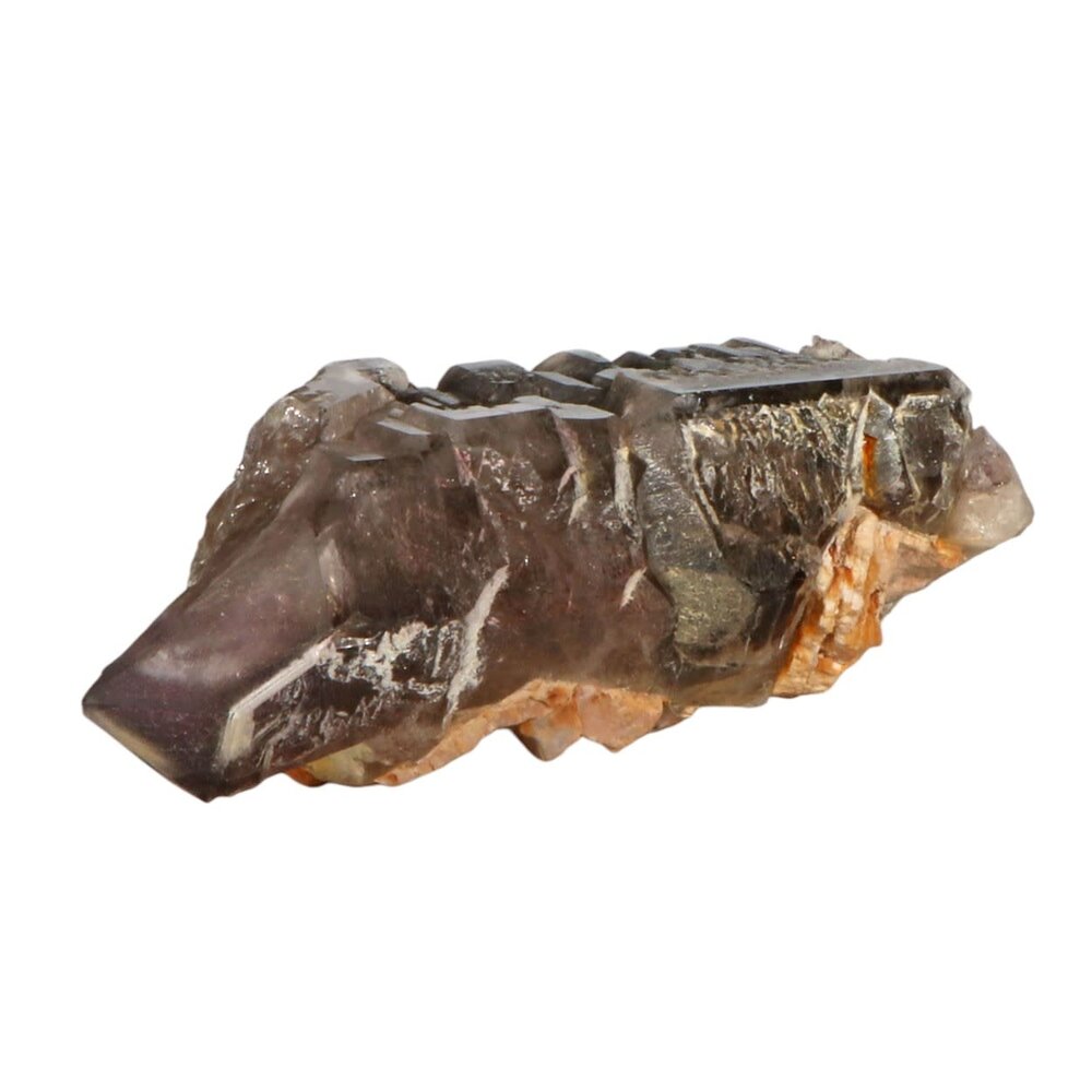 Amethist (Brandberg) cluster 9,5 x 5 x 3,5 cm | 195 gram Amethist (Brandberg) cluster 9,5 x 5 x 3,5 cm | 195 gram