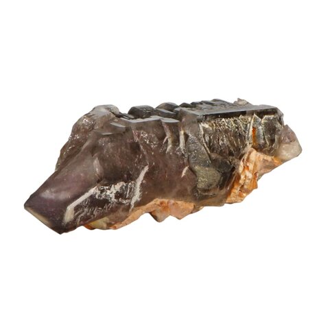 Amethist (Brandberg) cluster 9,5 x 5 x 3,5 cm | 195 gram Amethist (Brandberg) cluster 9,5 x 5 x 3,5 cm | 195 gram