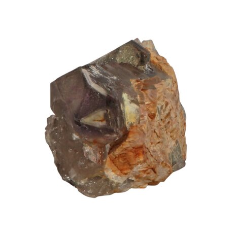 Amethist (Brandberg) cluster 9,5 x 5 x 3,5 cm | 195 gram Amethist (Brandberg) cluster 9,5 x 5 x 3,5 cm | 195 gram