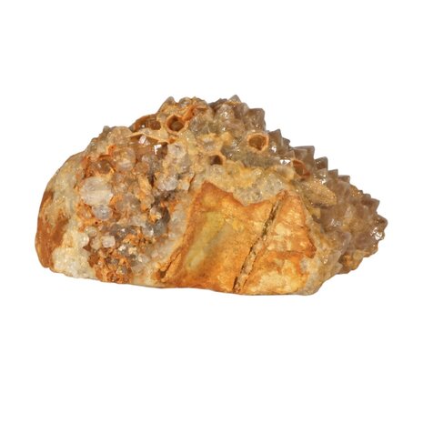 Golden healer (limonietkwarts) cluster 19 x 12,5 x 9,5 cm | 1996 gram Golden healer (limonietkwarts) cluster 19 x 12,5 x 9,5 cm | 1996 gram