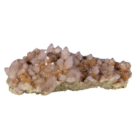 Spiritkwarts cluster 27 x 13,5 x 10 cm | 2289 gram