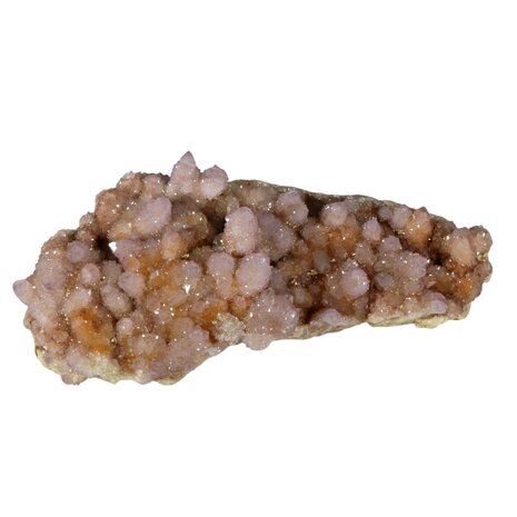 Spiritkwarts cluster 27 x 13,5 x 10 cm | 2289 gram