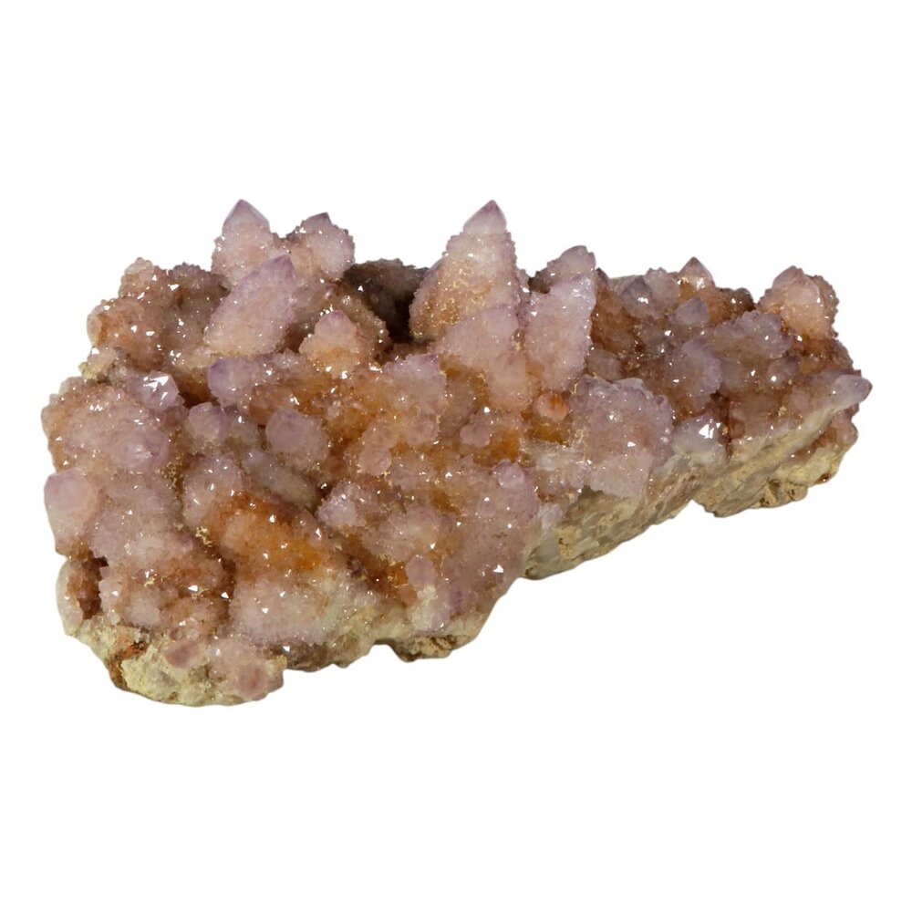 Spiritkwarts cluster 27 x 13,5 x 10 cm | 2289 gram