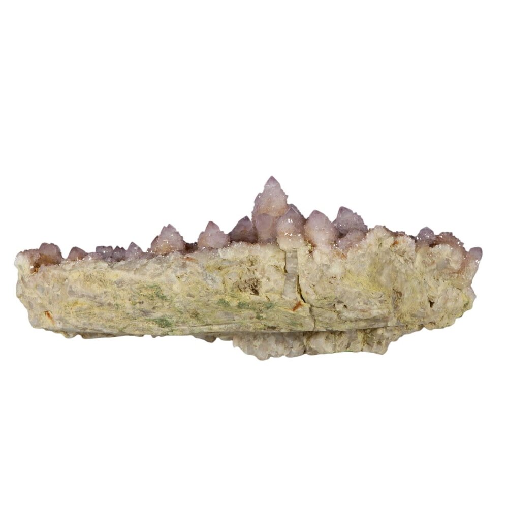 Spiritkwarts cluster 27 x 13,5 x 10 cm | 2289 gram