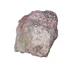 Toermalijn (roze) met lepidoliet in kwarts ruw 8,5 x 8 x 5,5 cm | 351 gram Toermalijn (roze) met lepidoliet in kwarts ruw 8,5 x 8 x 5,5 cm | 351 gram