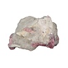 Toermalijn (roze) met lepidoliet in kwarts ruw 9,5 x 6,5 x 7 cm | 413 gram Toermalijn (roze) met lepidoliet in kwarts ruw 9,5 x 6,5 x 7 cm | 413 gram