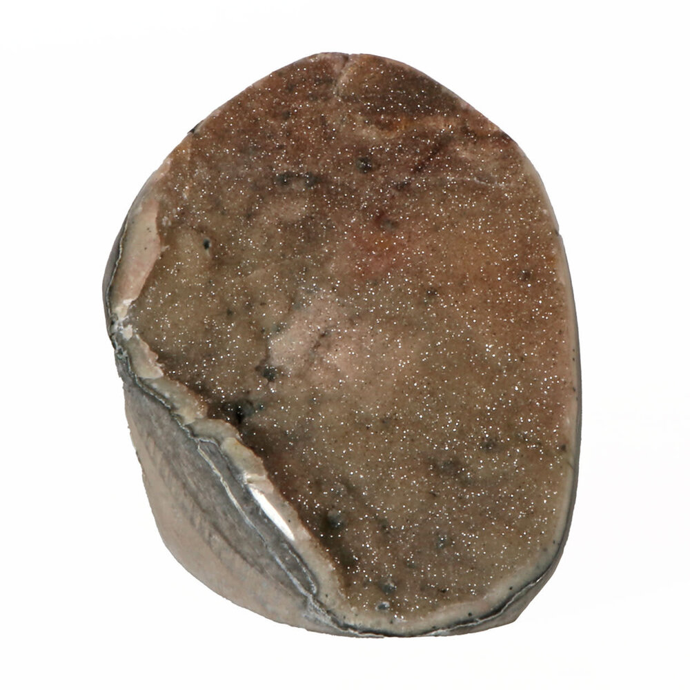 Amethist (galaxy) cluster staand 8 x 7 x 5,5 cm | 385 gram Amethist (galaxy) cluster staand 8 x 7 x 5,5 cm | 385 gram