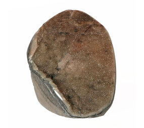 Amethist (galaxy) cluster staand 8 x 7 x 5,5 cm | 385 gram Amethist (galaxy) cluster staand 8 x 7 x 5,5 cm | 385 gram